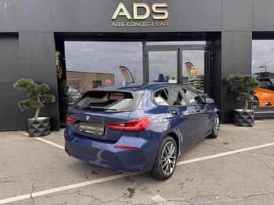 BMW 118 i Hatch/GPS/Camera (2020) - Photo 4