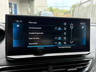 Peugeot 5008 5008 BlueHDi 130 EAT8 Allure Pack (2023) - Photo 9