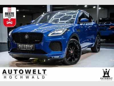Jaguar E-Pace E-Pace 2.0 D R-Dynamic SE AWD NAVI LED PFK PANO (2019) - Photo 1