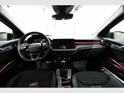 Skoda Fabia Fabia 1.5 TSI DSG Monte Carlo - Kamera, Navi, SH (2025) - Photo 7