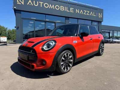 MINI Cooper COOPER S *AUT*FACELIFT*5 TÜRIG*LEDER*SOLA ORANGE (2020) - Photo 1