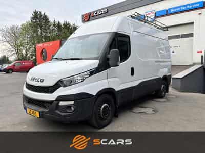 Iveco Daily 35S15 145cv L2H2   Attelage 3.5t (2015) - Photo 1
