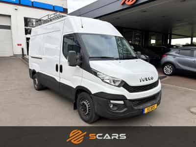 Iveco Daily 35S15 145cv L2H2   Attelage 3.5t (2015) - Photo 2