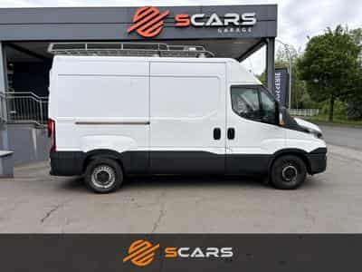 Iveco Daily 35S15 145cv L2H2   Attelage 3.5t (2015) - Photo 3