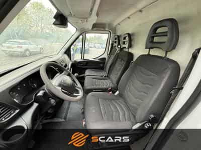 Iveco Daily 35S15 145cv L2H2   Attelage 3.5t (2015) - Photo 7