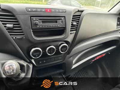 Iveco Daily 35S15 145cv L2H2   Attelage 3.5t (2015) - Photo 8