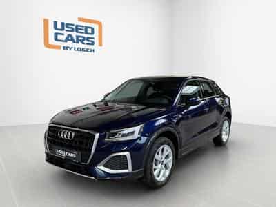 Audi Q2 Advanced+35TFSI+S-Tronic (2025) - Photo 1