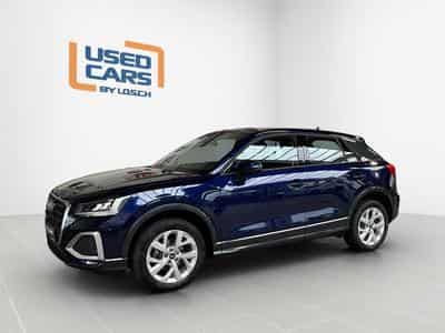 Audi Q2 Advanced+35TFSI+S-Tronic (2025) - Photo 4