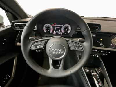 Audi A3 SB+S-Line+35TFSI+S-Tronic+P.Business+ (2025) - Photo 12