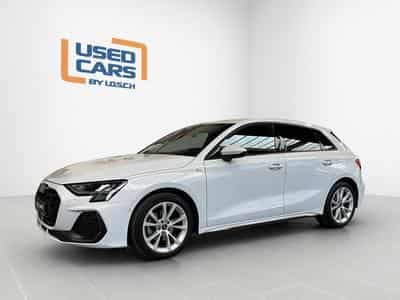 Audi A3 SB+S-Line+35TFSI+S-Tronic+P.Business+ (2025) - Photo 4