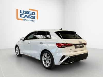 Audi A3 SB+S-Line+35TFSI+S-Tronic+P.Business+ (2025) - Photo 6