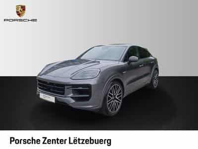Porsche Cayenne S E-Hybrid Coupé (2025) - Photo 1