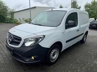 Mercedes Citan MERCEDES-BENZ CITAN 109 LANG KLIMA (2019) - Photo 1