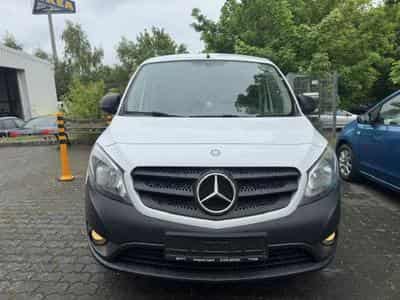 Mercedes Citan MERCEDES-BENZ CITAN 109 LANG KLIMA (2019) - Photo 2