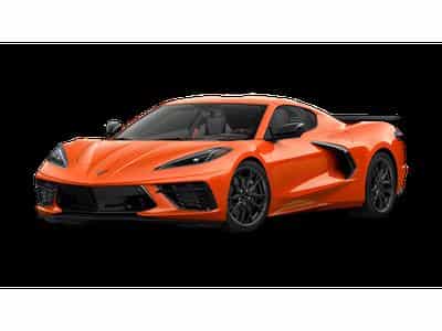 Chevrolet Corvette C8 STINGRAY COUPE 3LT V8 6.2 (2026) - Photo 1