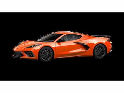 Chevrolet Corvette C8 STINGRAY COUPE 3LT V8 6.2 (2026) - Photo 2