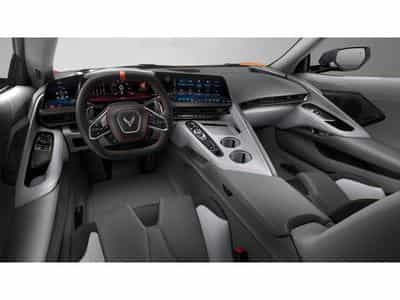 Chevrolet Corvette C8 STINGRAY COUPE 3LT V8 6.2 (2026) - Photo 5