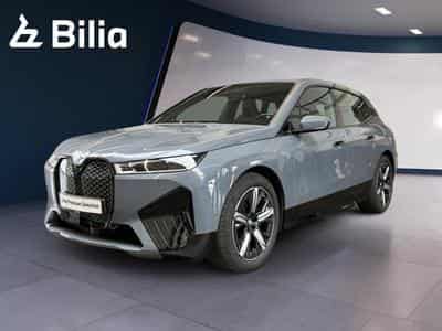 BMW iX iX xDrive40 (2022) - Photo 1