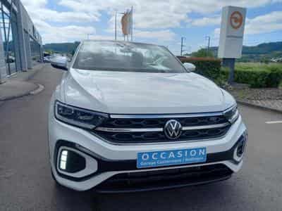 VW T-Roc Cabriolet R-Line 1.5 (2025) - Photo 9