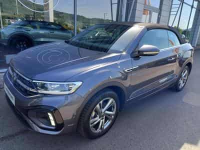 VW T-Roc Cabriolet R-Line 1.5 (2025) - Photo 1