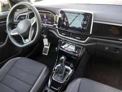 VW T-Roc Cabriolet R-Line 1.5 (2025) - Photo 10