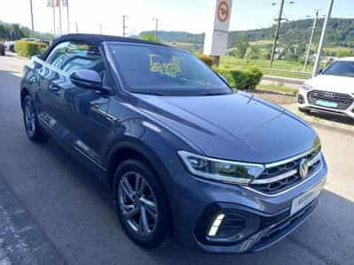 VW T-Roc Cabriolet R-Line 1.5 (2025) - Photo 11