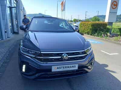 VW T-Roc Cabriolet R-Line 1.5 (2025) - Photo 12