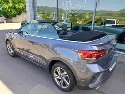 VW T-Roc Cabriolet R-Line 1.5 (2025) - Photo 13