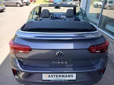 VW T-Roc Cabriolet R-Line 1.5 (2025) - Photo 14