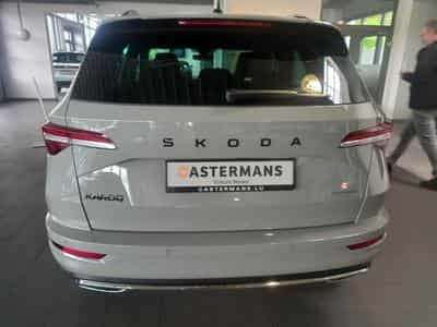 Skoda Karoq Sportline 1.5 TSI (2026) - Photo 7