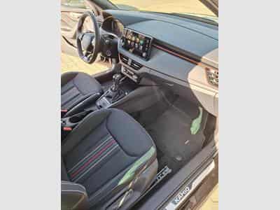 Skoda Kamiq Monte Carlo (2026) - Photo 10