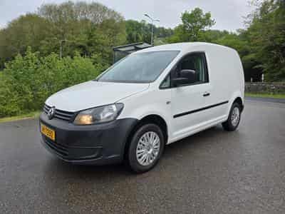 VW Caddy 1.6 TDI (2017) - Photo 1