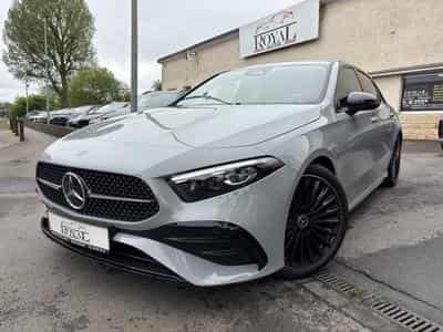 Mercedes A 200 163CV AMG LINE  * GARANTIE CONSTRUCTEUR * (2025) - Photo 1