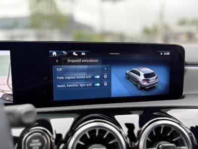 Mercedes A 200 163CV AMG LINE  * GARANTIE CONSTRUCTEUR * (2025) - Photo 11