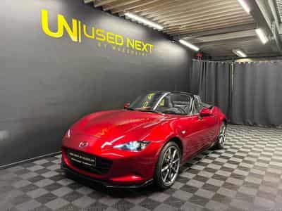 Mazda MX-5 ND 2.0 184cv CAMERA/NAVI/CUIR (2022) - Photo 1