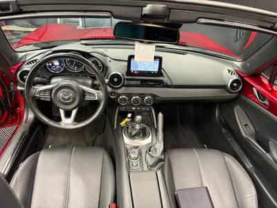 Mazda MX-5 ND 2.0 184cv CAMERA/NAVI/CUIR (2022) - Photo 10