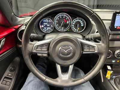 Mazda MX-5 ND 2.0 184cv CAMERA/NAVI/CUIR (2022) - Photo 12