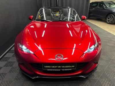 Mazda MX-5 ND 2.0 184cv CAMERA/NAVI/CUIR (2022) - Photo 2