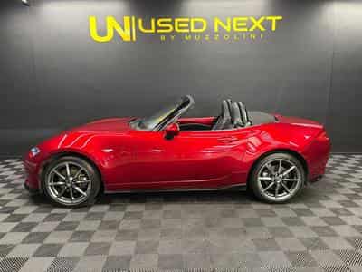 Mazda MX-5 ND 2.0 184cv CAMERA/NAVI/CUIR (2022) - Photo 3