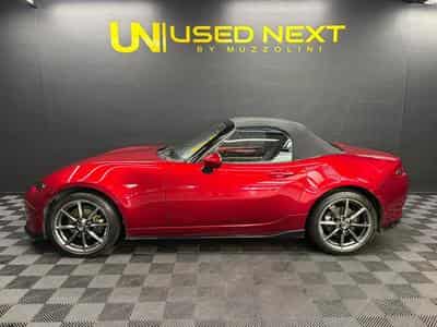 Mazda MX-5 ND 2.0 184cv CAMERA/NAVI/CUIR (2022) - Photo 4