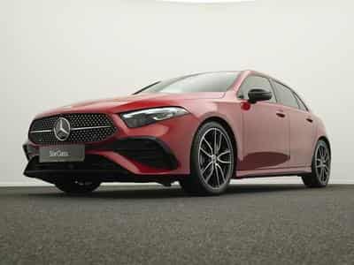 Mercedes A 200 d Multi+Kamera+Night+AHK+19" (2025) - Photo 8