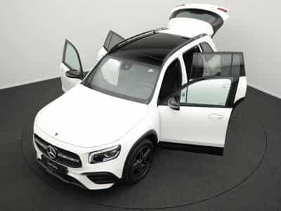 Mercedes GLB 220 d AMG-Line Multi+Pano+AHK+Night (2022) - Photo 12
