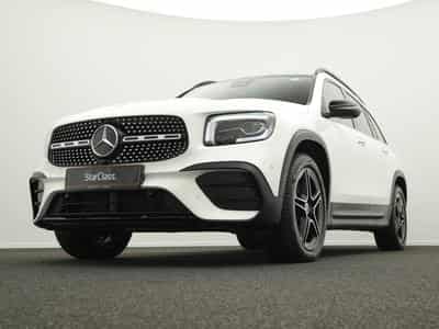 Mercedes GLB 220 d AMG-Line Multi+Pano+AHK+Night (2022) - Photo 8