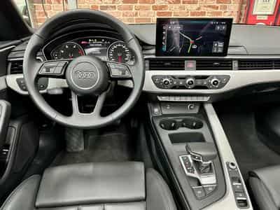 Audi A5 A5 cabrio 40 Tdi 2.0 204cv Auto S-LINE (2023) - Photo 4