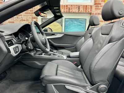 Audi A5 A5 cabrio 40 Tdi 2.0 204cv Auto S-LINE (2023) - Photo 5