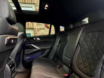BMW X6 X6 30dA 3.0 298cv Auto xDrive M-SPORT (2025) - Photo 6