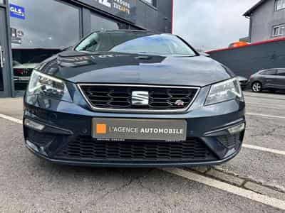 SEAT Leon Leon 2.0 TDI DPF FR TDI 150CH vente privée. (2019) - Photo 4