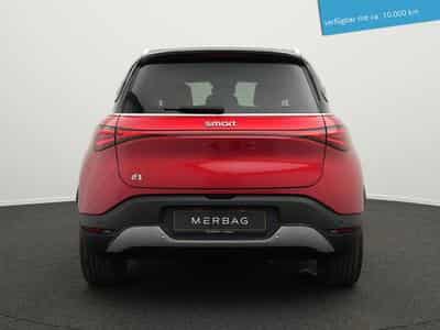 smart #1 Pro (49 kWh) (2023) - Photo 4