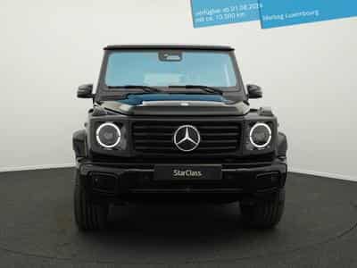 Mercedes G 580 - Edition 1 AMG Line/Edition1-Design/Navi/SHD (2024) - Photo 2