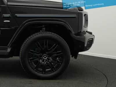 Mercedes G 580 - Edition 1 AMG Line/Edition1-Design/Navi/SHD (2024) - Photo 6
